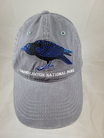 Grand Canyon Raven Cap