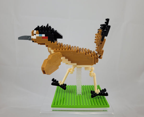 Mini Building Blocks Roadrunner