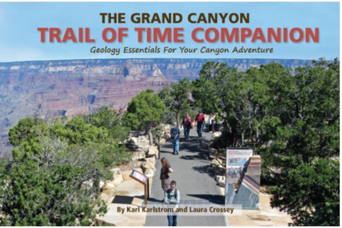 Grand Canyon Trail of Time Companion Book