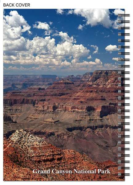 Grand Canyon National Park Journal