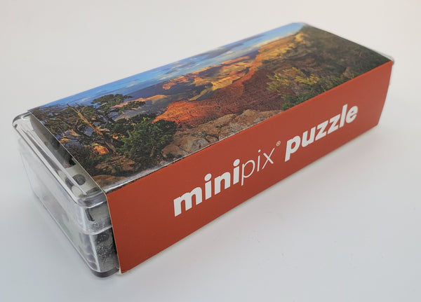 Grand Canyon Mather Point Mini Puzzle