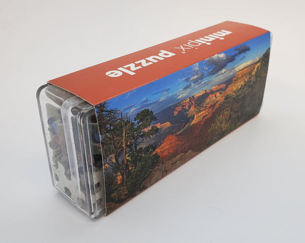 Grand Canyon Mather Point Mini Puzzle