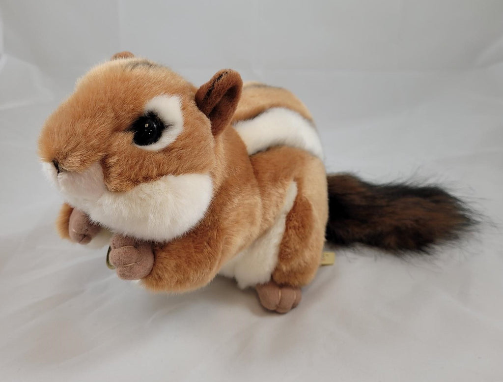 Plush 9" Chipmunk