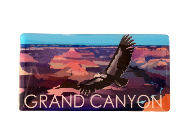 Grand Canyon California Condor Decal