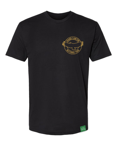 Grand Canyon Masterpiece SS Unisex Tee