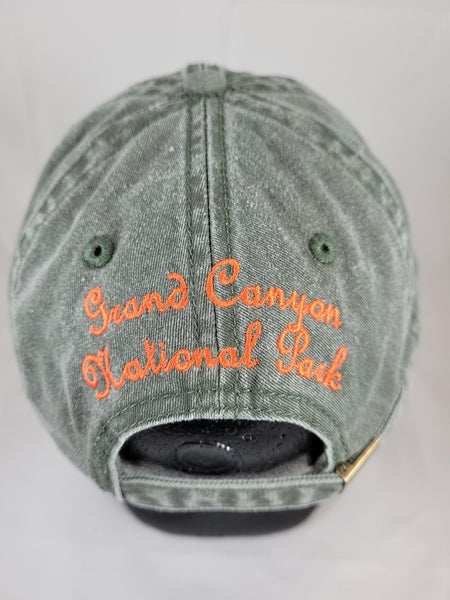 Grand Canyon Monarch Butterfly Cap