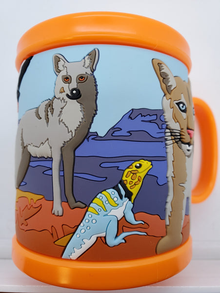 Grand Canyon Kids Animal Mug
