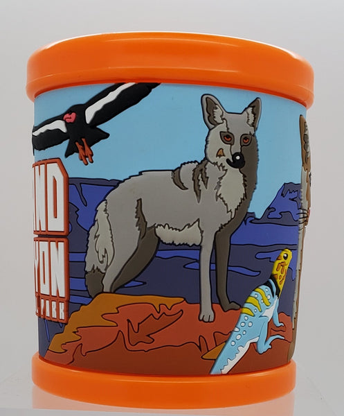 Grand Canyon Kids Animal Mug