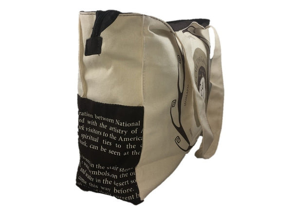 Tribal Medallion Tote Bag