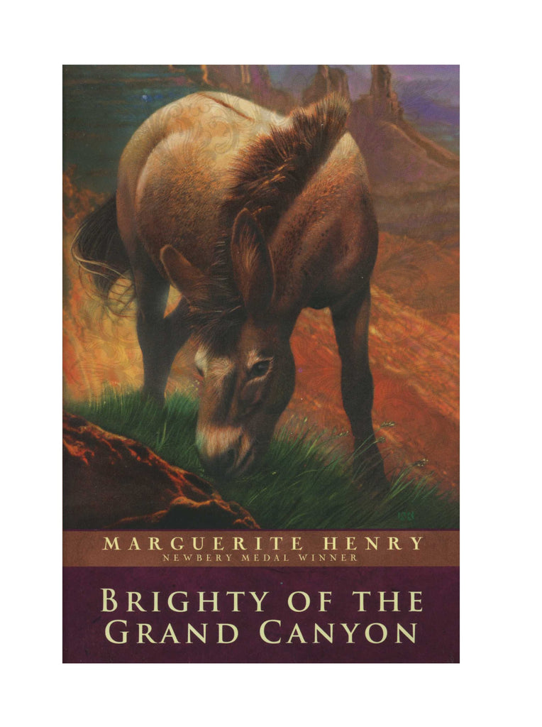 Brighty of the Grand Canyon