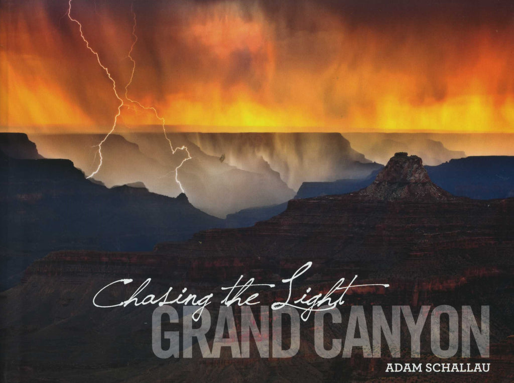 Chasing the Light Grand Canyon