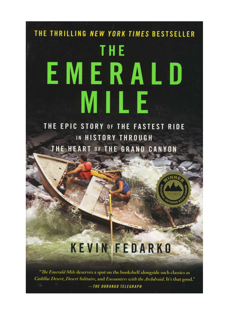 The Emerald Mile