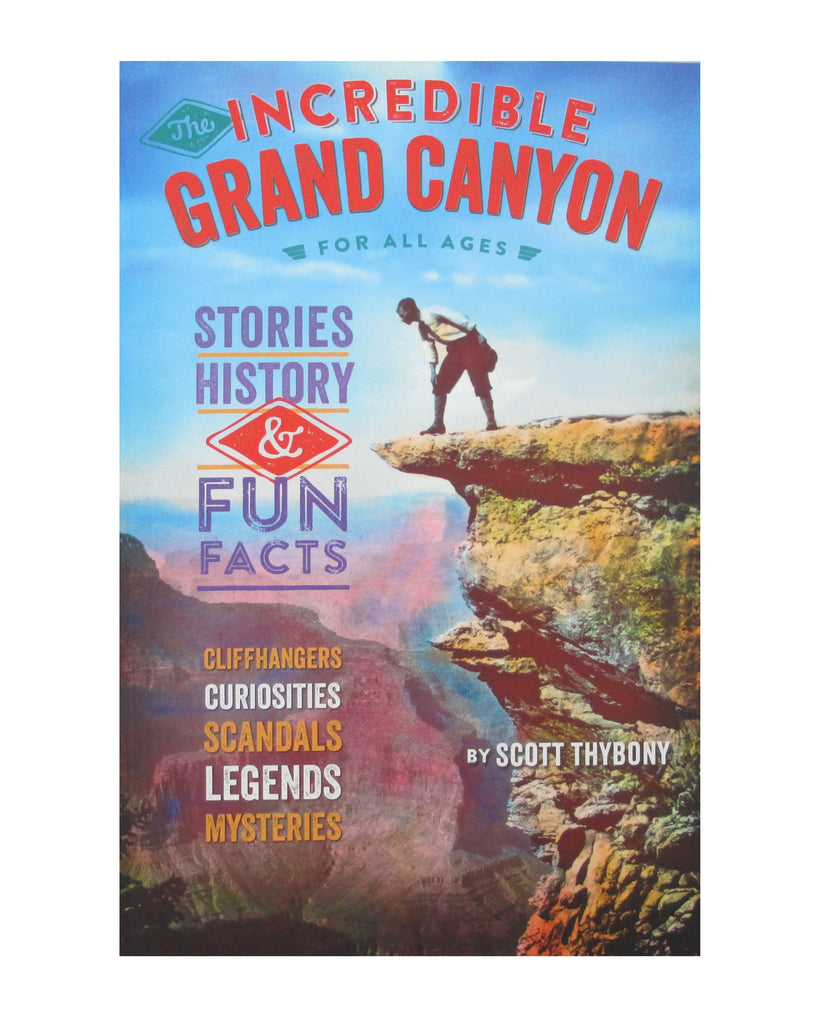 The Incredible Grand Canyon