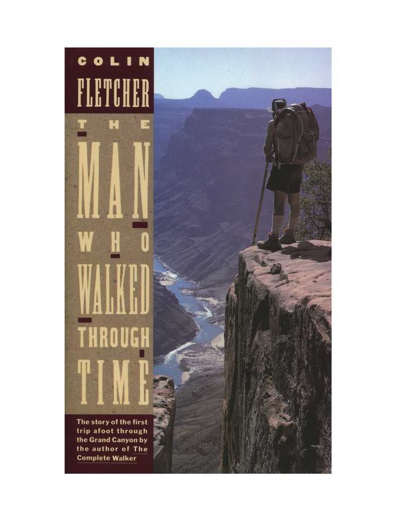 The Man Who Walked Through Time