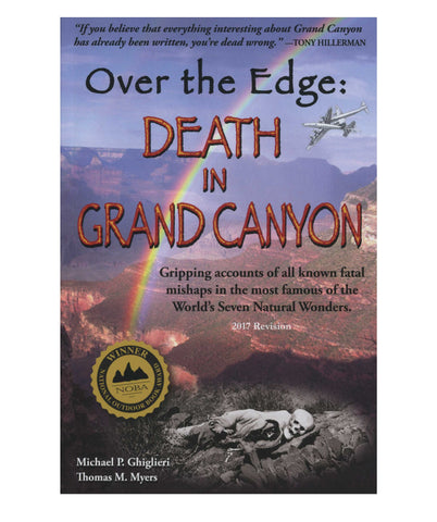 Over the Edge: Death in Grand Canyon