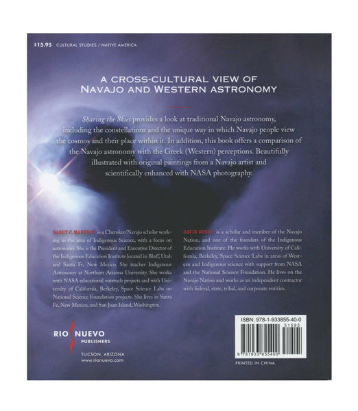 Sharing the Skies: Navajo Astronomy