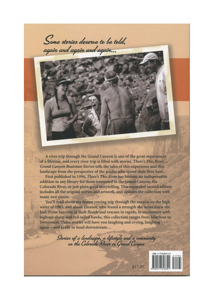 There's This River: Grand Canyon Boatman Stories
