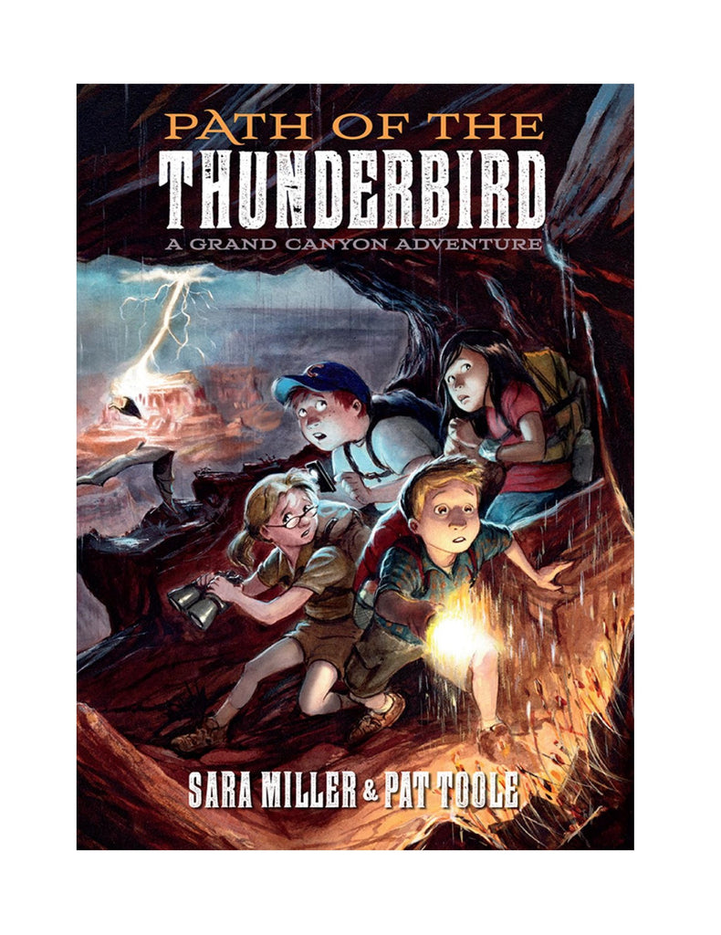 Path of the Thunderbird: A Grand Canyon Adventure