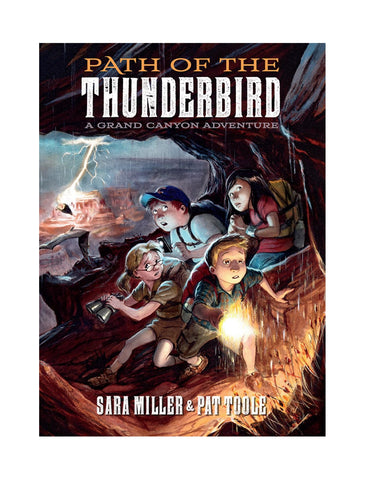 Path of the Thunderbird: A Grand Canyon Adventure