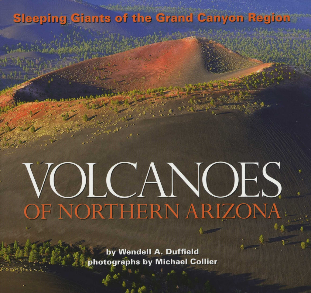 Volcanoes of Northern Arizona