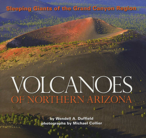 Volcanoes of Northern Arizona