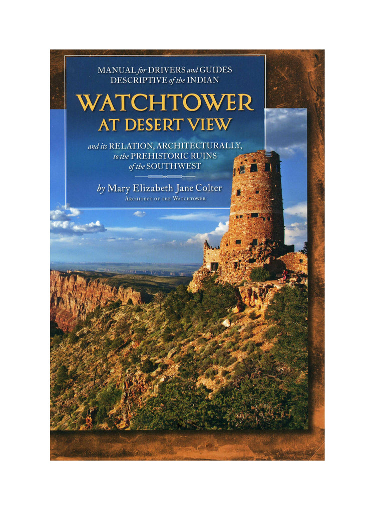 Watchtower at Desert View