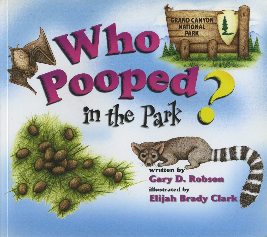 Who Pooped in the Park?