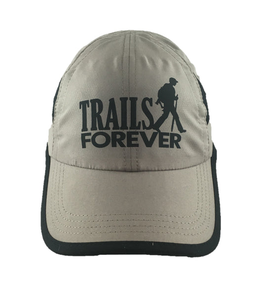 Trails Forever Performance Cap