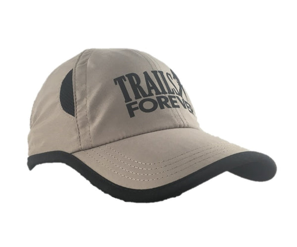 Trails Forever Performance Cap