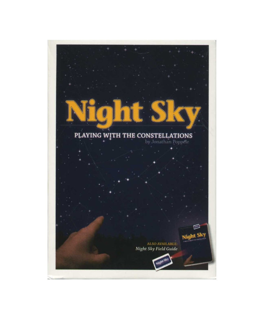Night Sky Playing Cards