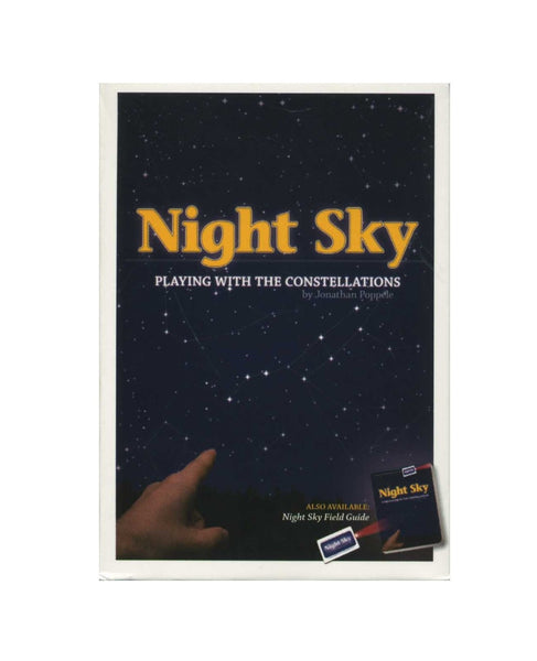 Night Sky Playing Cards
