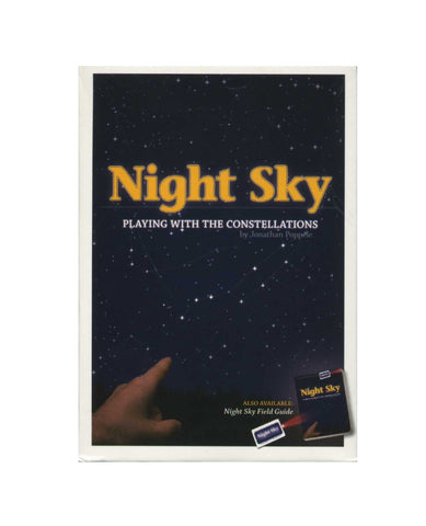 Night Sky Playing Cards