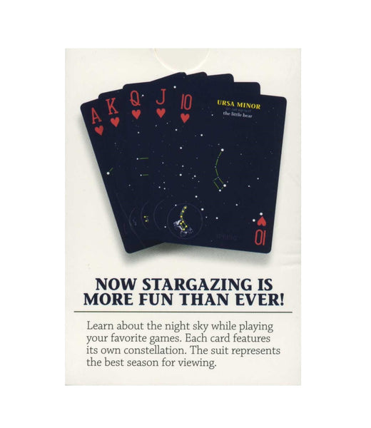 Night Sky Playing Cards