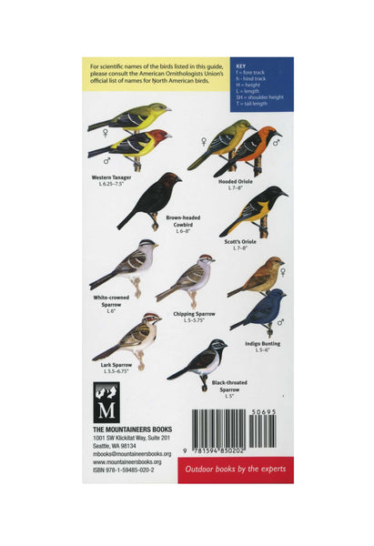 Mac's Pocket Guide: Grand Canyon Birds & Mammals