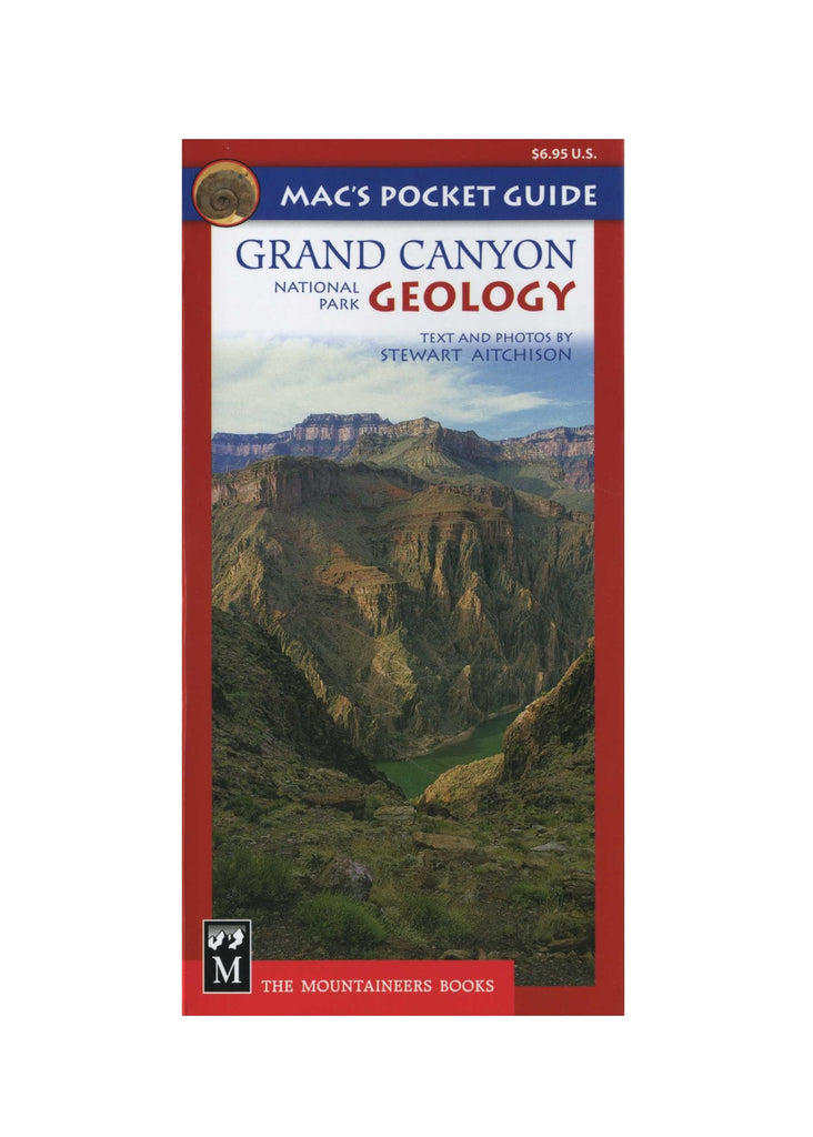 Mac's Pocket Guide: Grand Canyon Geology