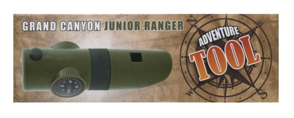 Junior Ranger Adventure Tool