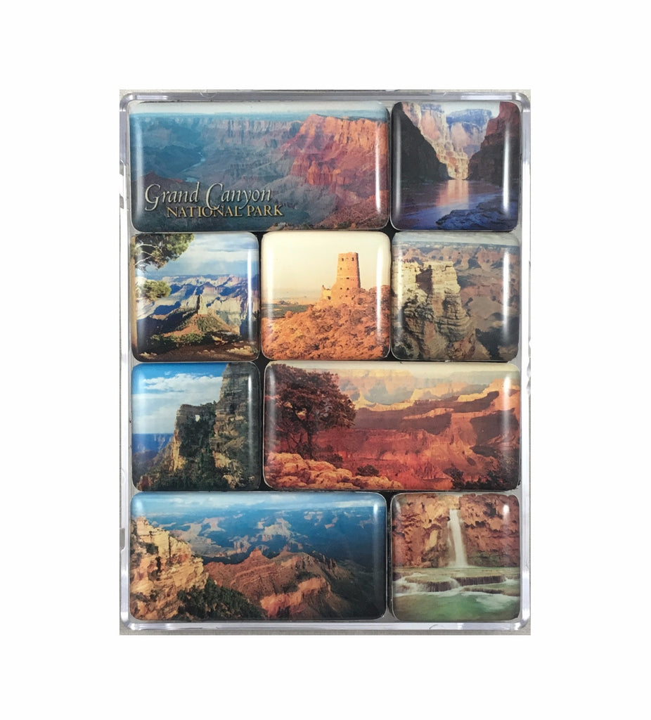 Grand Canyon National Park Mini Magnets