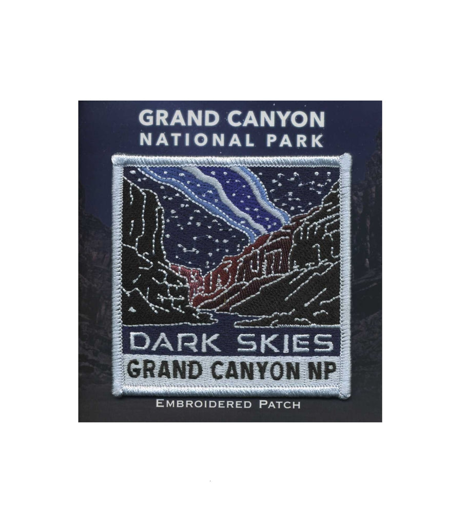 Dark Skies Patch, Grand Canyon National Park