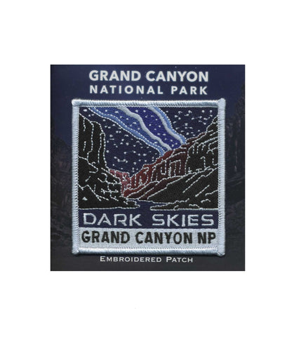 Dark Skies Patch, Grand Canyon National Park