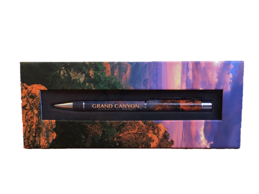 Grand Canyon National Park Gift Boxed Pen
