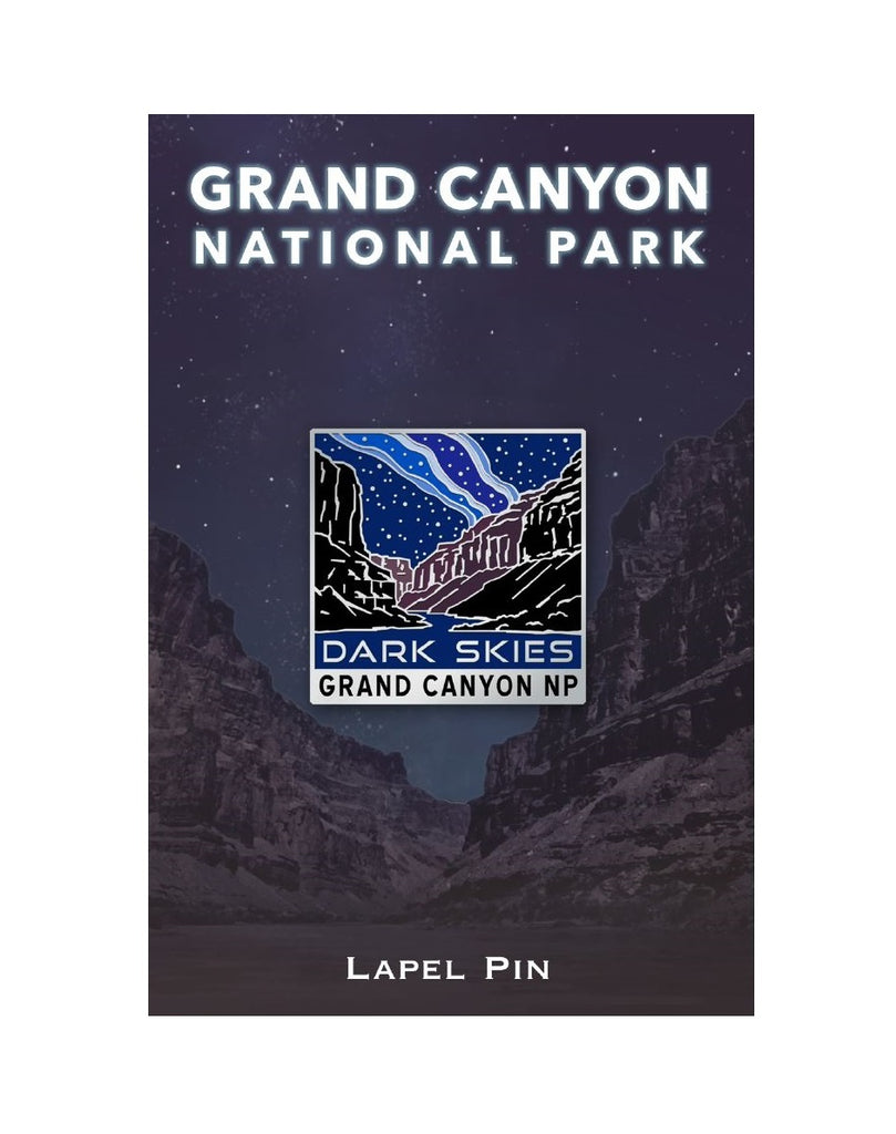Dark Skies Pin, Grand Canyon National Park