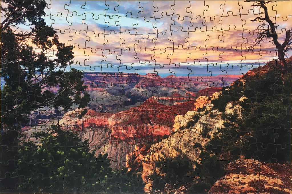 Grand Canyon National Park, Wood Puzzle, 204 piece