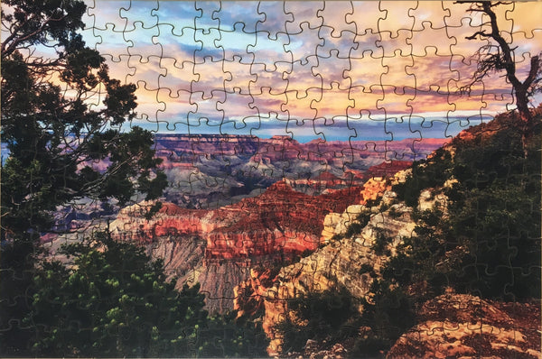 Grand Canyon National Park, Wood Puzzle, 204 piece