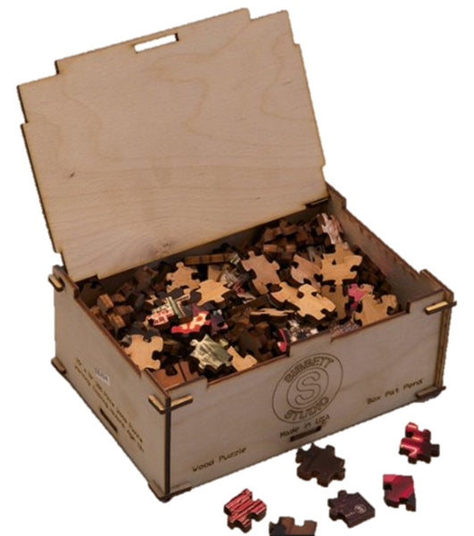 Grand Canyon National Park, Wood Puzzle, 204 piece