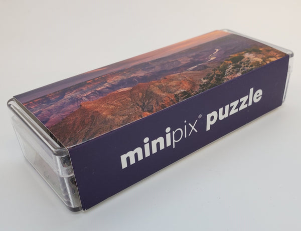 Grand Canyon Desert View Mini Puzzle
