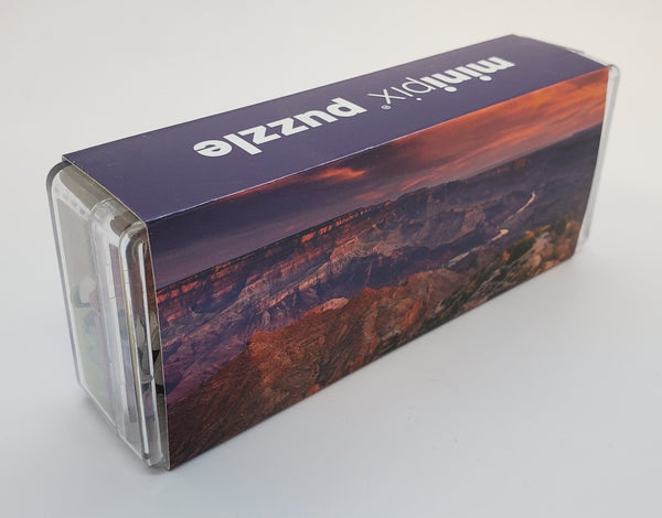 Grand Canyon Desert View Mini Puzzle