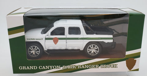 Park Ranger Truck