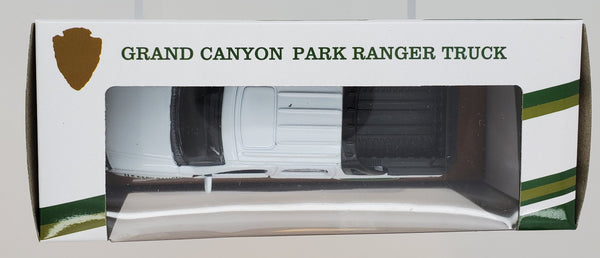 Park Ranger Truck