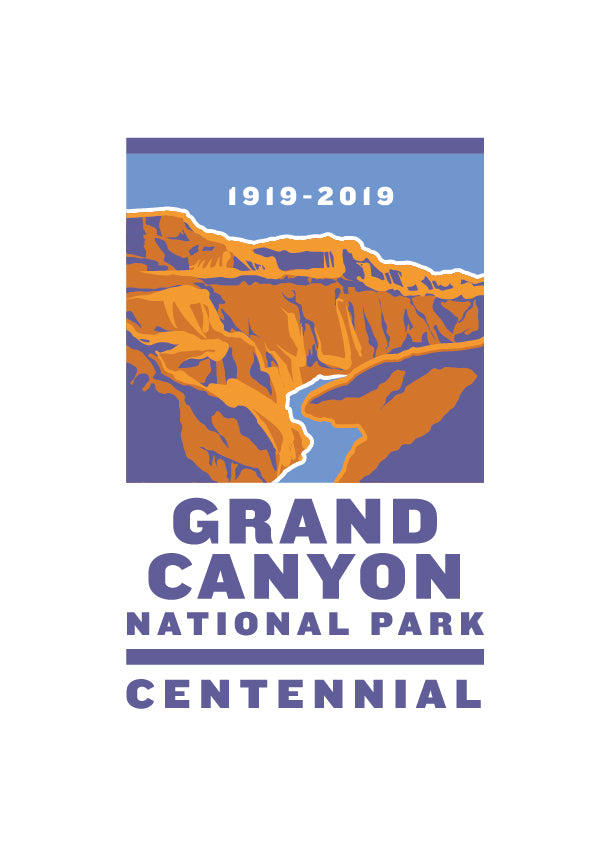 2019 Grand Canyon National Park Centennial
