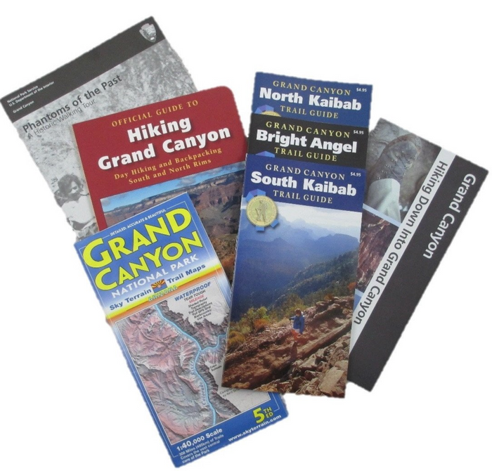 Maps &amp; Guides